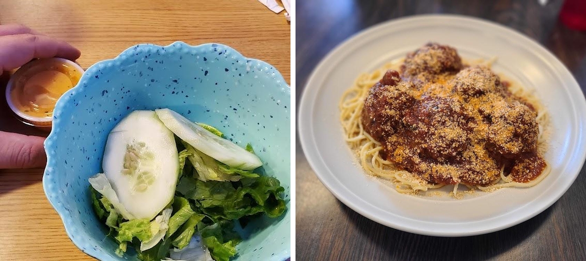 AGK ITALIAN RESTURANT & PIZZERIA Menu