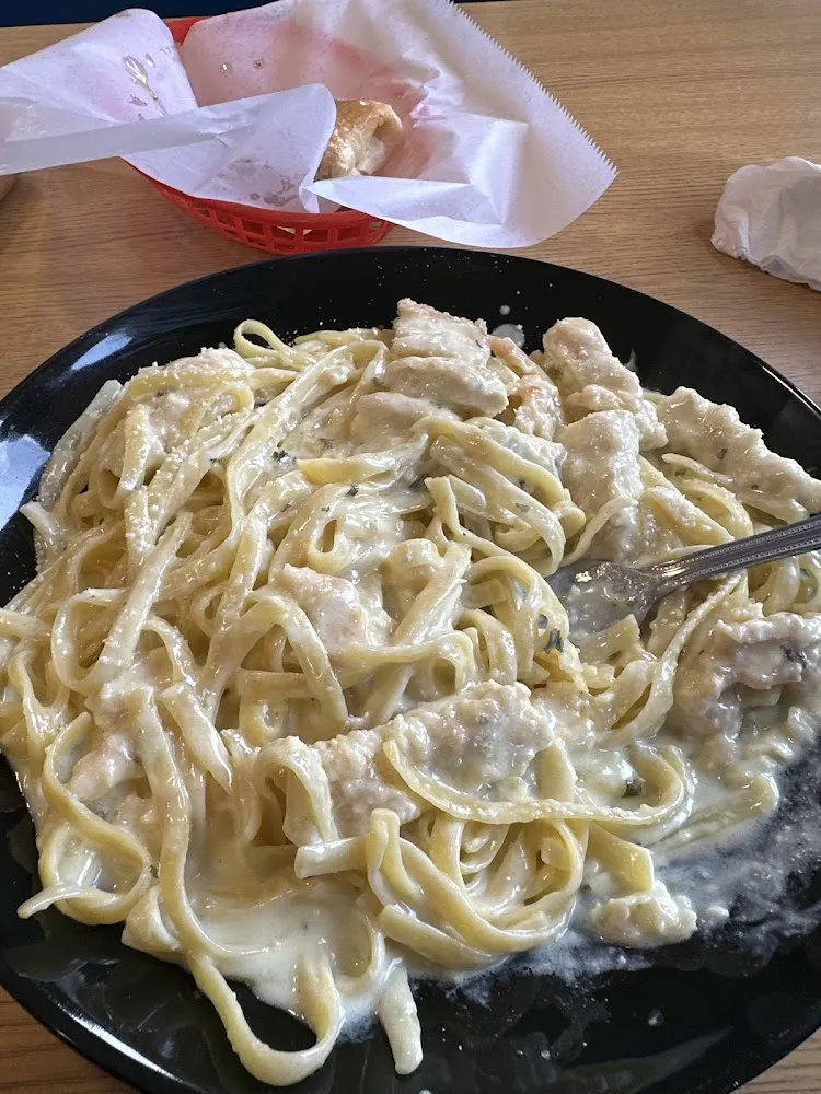 Fettuccine