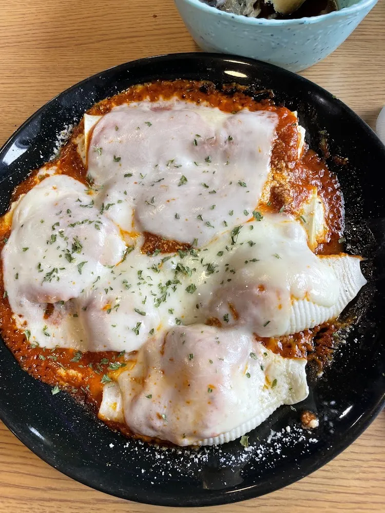 Pasta Dish