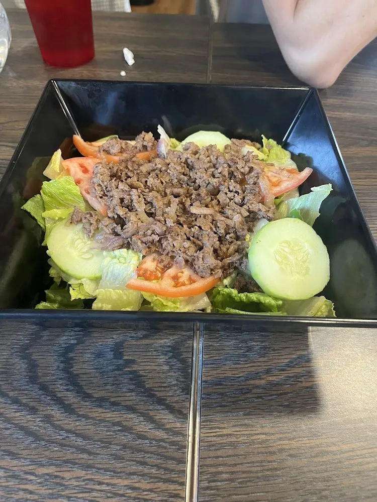 Tuna Salad